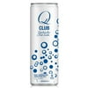 Q Drinks Club Spectacular Club Soda 12 oz Cans - Pack of 4