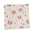 thumbnail image 2 of POINTERTECK Tebru Waterproof Floor Mat Baby High Chair Floor Protector Baby Dining Chair Mat Waterproof Under High Chair Floor Protector Anti‑Slip Play Mat, 2 of 8