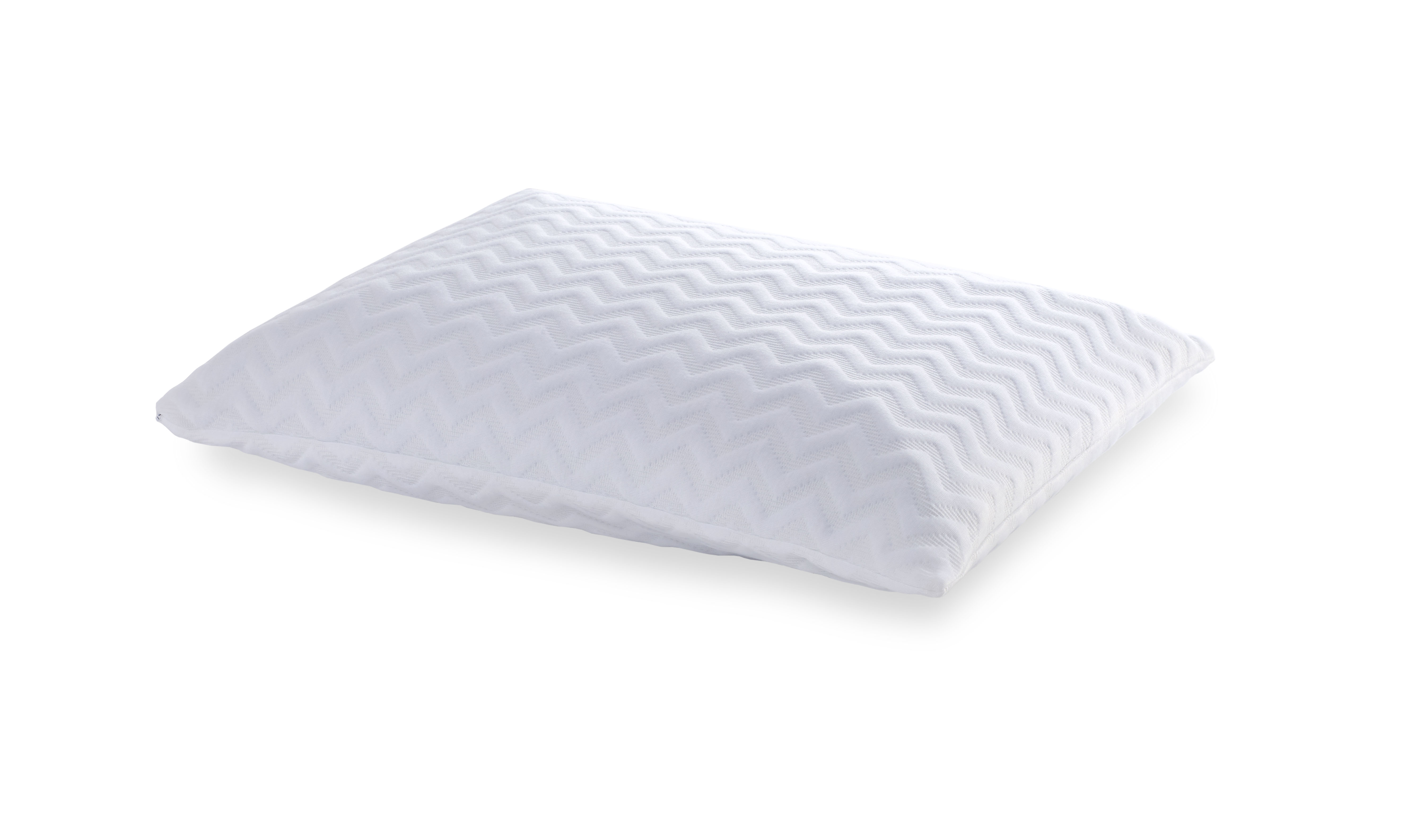 Comfort Tech Bed Pillow with Serene Foam