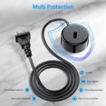 thumbnail image 3 of Base Cargadora MEROM HX6100 Compatible con Philips Sonicare, 3 of 7