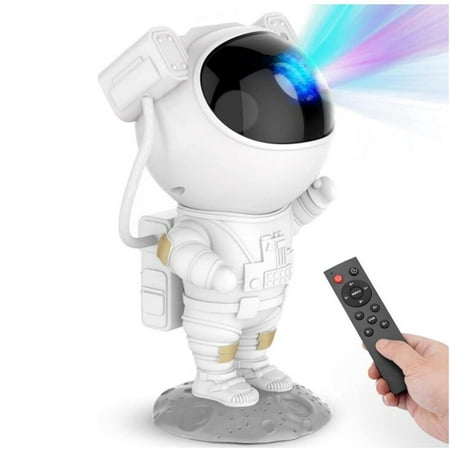 

Astronaut Starry Projector 360° Adjustable Galaxy Projector Light with Remote Control Spaceman Night Light Suitable for Gaming Room Home Theater Kids Adult Bedroom Birthday Valentine s Day