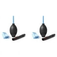 thumbnail image 1 of 2X Coffee Powder Dust Blower Coffee Grinder Cleaning Accessories Camera Lens Watch Cleaning Rubber Powerful Air Pump, 1 of 10
