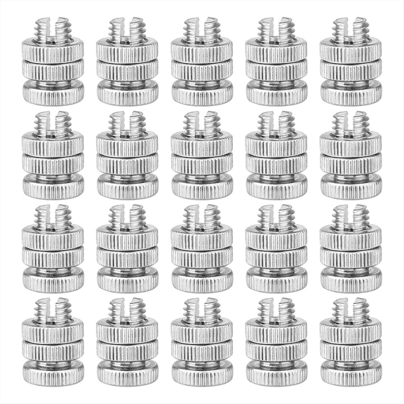 New Arrivals 20 Pieces Split Bolt Joint Clamp Wire Connector Electrical Fence