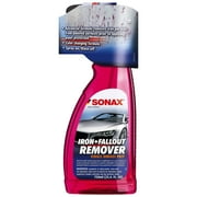 SONAX Iron+Fallout Remover - Safe For All Types Of Paintwork - Chemically Removes Iron from Paint - Remove Imbedded Particles from Paint Surface