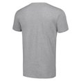 thumbnail image 3 of Men's Starter Heather Gray Denver Broncos 80s Inspired Team Logo T-Shirt, 3 of 3