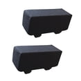 thumbnail image 4 of Almohada de soporte para almohadilla de 2 piezas de la almohadilla reemplazar la almohadilla del brazo ergonómico de la silla ergonómica para la silla, 4 of 8