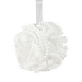 thumbnail image 1 of Esponja de baño de malla extra grande con perlas, suave, para hombres y mujeres. Exfolia y limpia suavemente con estos accesorios de baño de belleza, 1 of 2