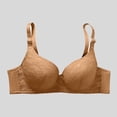 thumbnail image 2 of Vetsdori Women's Soft Everyday Bras Underwire Lace No Padding,Push up Large Bust Bras Bras for Women, 2 of 6