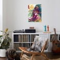 thumbnail image 4 of Art.com Isoke Stretched Canvas Print Wall Art by Justin Copeland, 24" x 32", 4 of 4