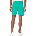 thumbnail image 2 of PUMA Mens Liga Shorts - Pepper Green/White - Large, 2 of 2