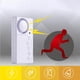 thumbnail image 4 of de la puerta,sensor s seguridad,sensores de de sistemas de para el hogar,timbre de puerta de entrada sensor magnético ,s de shamjiam Alarma de la puerta, 4 of 7