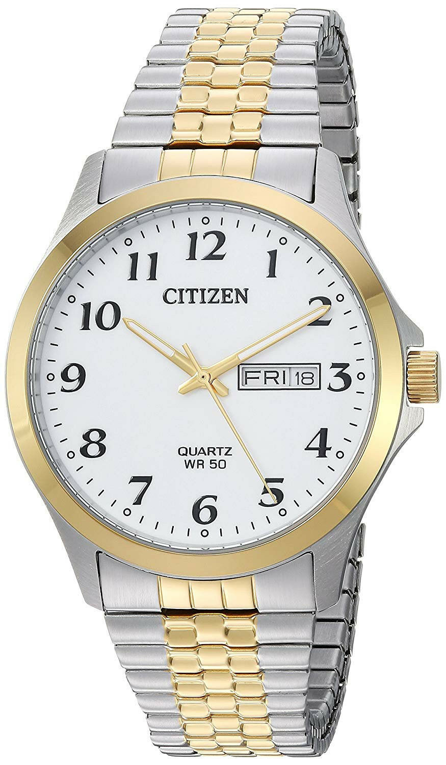 CITIZEN Citizen Men's BF500493A Quartz Stainless Steel Casual Watch