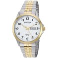 thumbnail image 1 of Citizen Montre Décontractée BF5004-93A en Acier Inoxydable pour Homme, 1 of 3