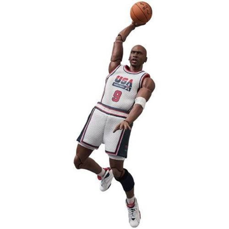 Medicom Michael Jordan 1992 Team USA MAFEX Action Figure - Walmart.com