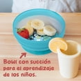 thumbnail image 4 of Tazon Stor Bluey Con Ventosa  De Silicon Azul, 4 of 4