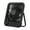Black, variant on PatungKu Study Table Fan Adjustable Speed Space Saving Design Desktop Fan For Bookshelf