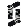 thumbnail image 6 of Happy Socks Unisex Socks Cotton Black 36-40, 6 of 7