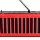 thumbnail image 2 of Altavoz inalámbrico con energía solar compatible con Bluetooth con radio FM Linterna LED, 2 of 6