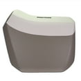 thumbnail image 2 of Sea-Doo New OEM Challenger Port Side Sundeck Grey/White Seat Cushion, 269002566, 2 of 6