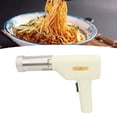thumbnail image 1 of Handheld Pasta Maker, Electric Cordless Pasta Maker Portable Detachable  For Home, 1 of 8