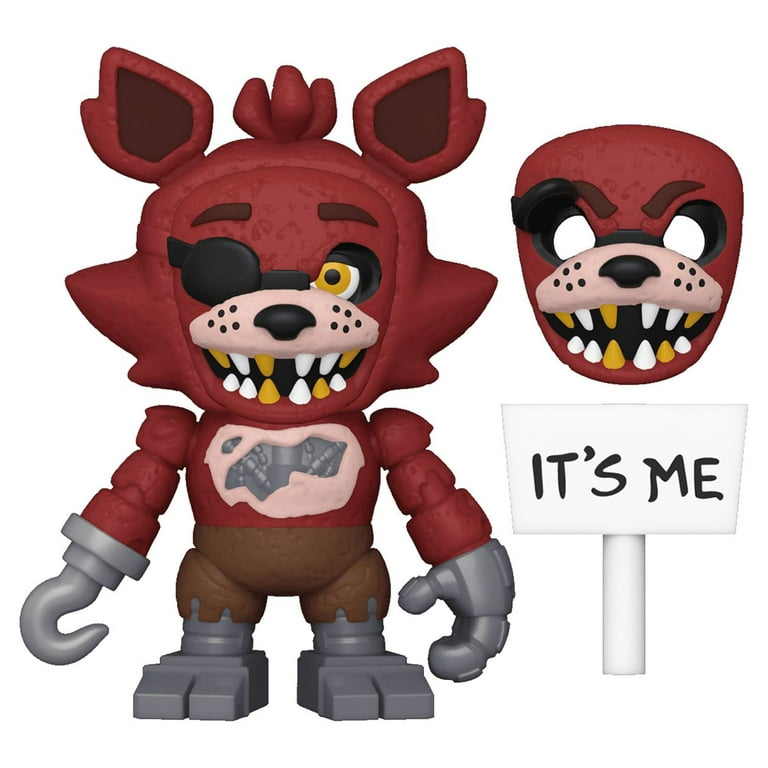 The Five Nights at Freddy's Movie Funko Pop Line Concepts! - [FNAF Funko  Merch] 