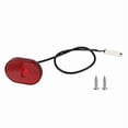 thumbnail image 4 of Tail Light for Xiaomi Electric Scooter 4/4 Pro ,Rear LED Light Warning Lamp Replacement, 4 of 5
