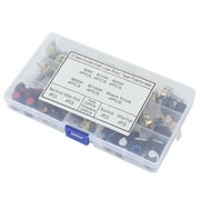 Potentiometers, Potentiometer 80Pcs Stable  For Guitar