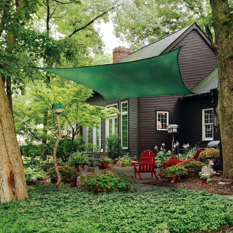 Shelterlogic clearance shade sail