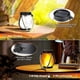 thumbnail image 4 of Solar Lanterns Lights Flickering Flame Garden Lights, 4 of 5