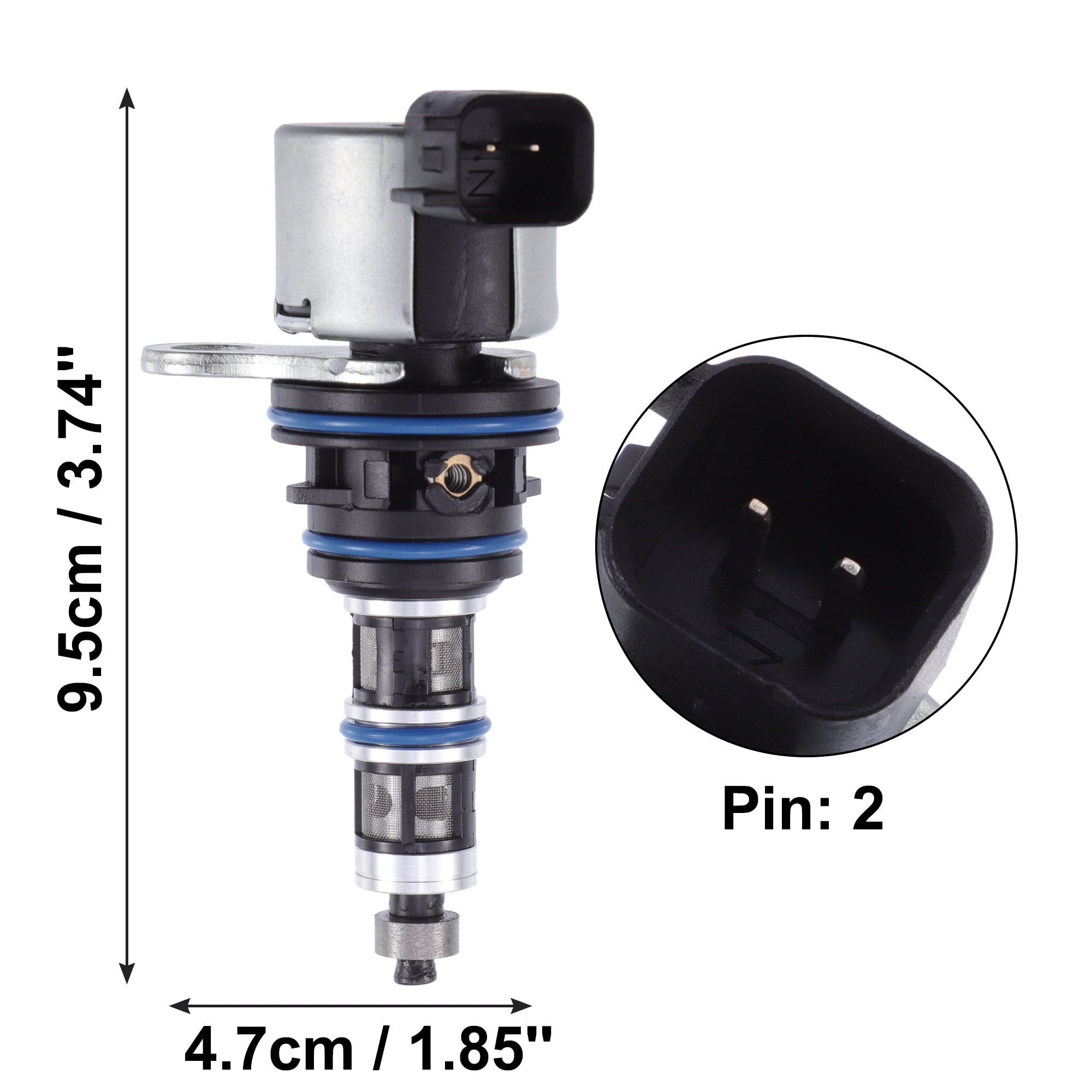 Unique Bargains Engine Cylinder Deactivation Solenoid Fit for Ram 1500 5.7L 2006-2009
