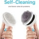 thumbnail image 4 of Teissuly Self Cleaning Slicker Brush, Dog Cat Bunny Pet Grooming Shedding Brush - Pet Massaging Tool Suitable for Pets with Long or Short Hair Teissuly WER202311216284, 4 of 9