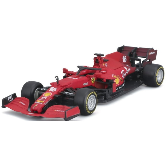 Ferrari Driver #16 Charles Leclerc