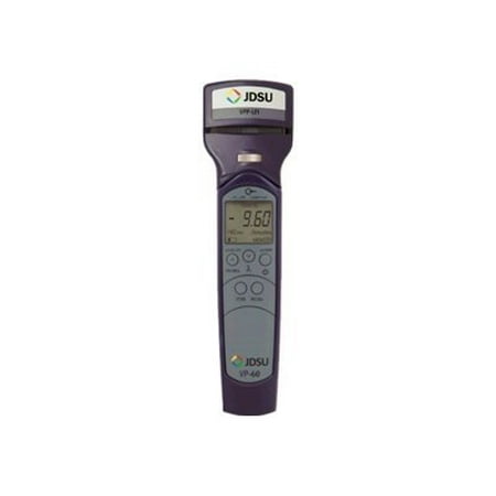 JDSU Live Fiber Identifier FI-60 - Live fiber identifier with integrated optical power meter
