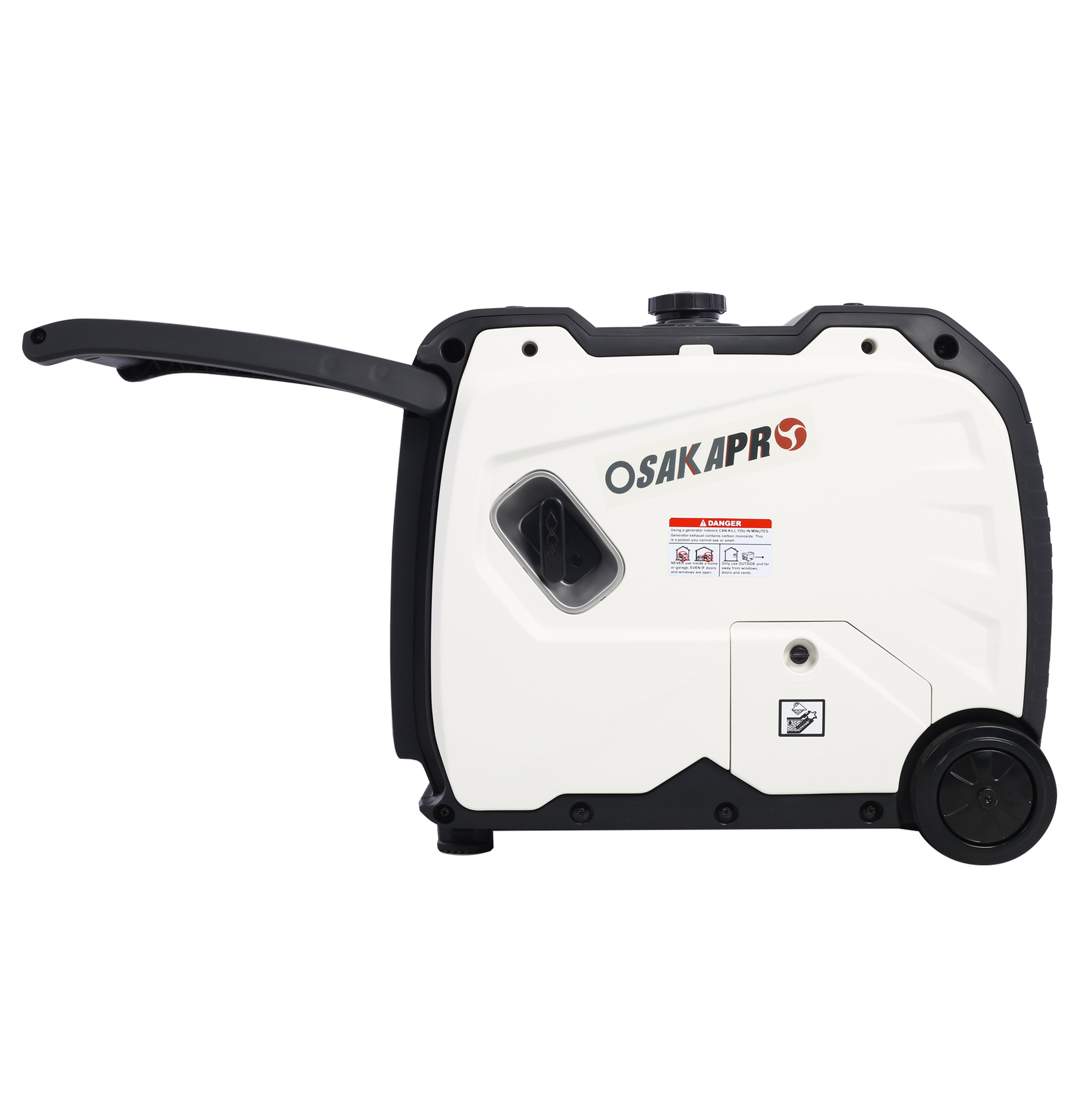 Inverter Generator 4500W Portable Electric Start