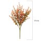 thumbnail image 1 of Flores artificiales resistentes a los rayos UV para exteriores, arbustos de plantas para el hogar, cocina, oficina, boda, decoración de jardín, flor falsa, 1 paquete, 1 of 4