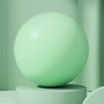 thumbnail image 3 of Exercise Ball Gym Ball for Pilates, Core Training, Physical Therapy and Balance, 3 of 16