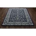 thumbnail image 3 of Art Carpet Kensington Navy Round 7' 10" X 7' 10" Area Rugs 04738, 3 of 3