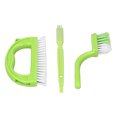 thumbnail image 1 of Tile Joint Scrub Brush, Polypropylene Bristles Grout Brush  For Shower, 1 of 8