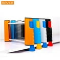 thumbnail image 3 of Filet de Tennis de Table Portable avec Jauge Rétractable, Ensemble de Tennis de Table avec Racks Attrapeurs, Outils Réglables pour Sports Extérieurs et Domestiques, Clip sur Bleu, 3 of 6