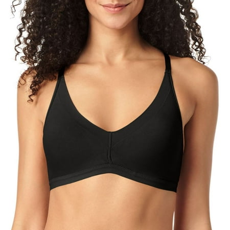 warner's easy does it wire-free bra