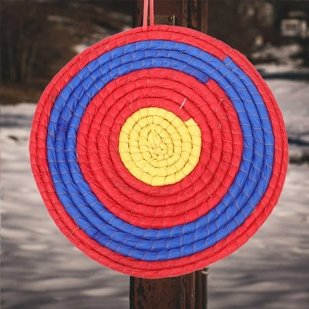 YOSADIER Cushioning Archery Target 1Pack Assorted Color 19.65 X 19.65 X 0.79in