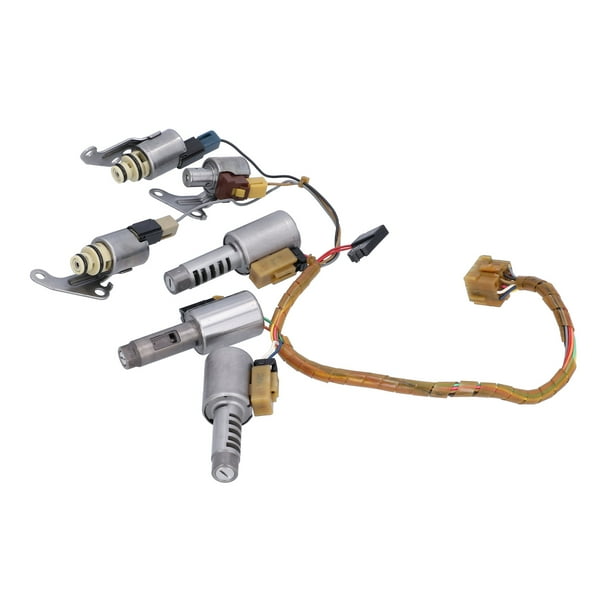Transmission Control Valve,Automatic Transmission Solenoids with Shift