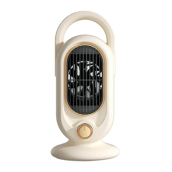 WMQPNNS Nouveau Petit Radiateur Solaire Tendance pour Maison, Économie d'Énergie, Salle de Bain, Chambre, Bureau, Radiateur Électrique, Radiateur, Ventilateur Chaud, Offres du Jour, Vente de Liquidation