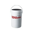 thumbnail image 2 of Wilson A1030 Champion Series SST Baseball, 36 Baseballs in a Bucket, 2 of 9
