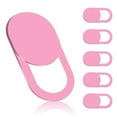 thumbnail image 2 of 5PCS Webcam Cover Web Camera Privacy Blocker Computer Phone Ultra-Thin, 2 of 6