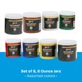 thumbnail image 4 of Tintas de impresión en bloque Sax Versablock School Arts Crafts 8x240 ml, 4 of 9