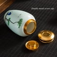 thumbnail image 4 of Cremation Urns For Human Ashes Adult Small Pet For Burial Urns At Home Or In Niche At Columbarium Pet Urn Funeral Urn, 4 of 5