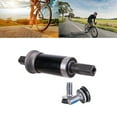 thumbnail image 2 of Aellinatey 68mm Bicycles Seal Bottom Bracket with Waterproofs Screws for Mountain Bike, 2 of 10
