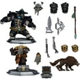 thumbnail image 2 of World Of Warcraft 2-Pack 6 Inch Static Figure 1/12 Posed - Beastmaster & Marksman & Pandaren: Monk & Rogue Gold label, 2 of 3