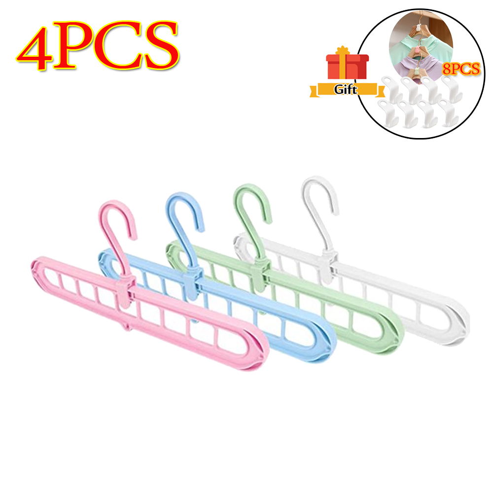 Magic Hangers Space Saving Hangers Clothes Hangers Space Saver Closet